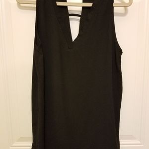 Black Staccato Tank